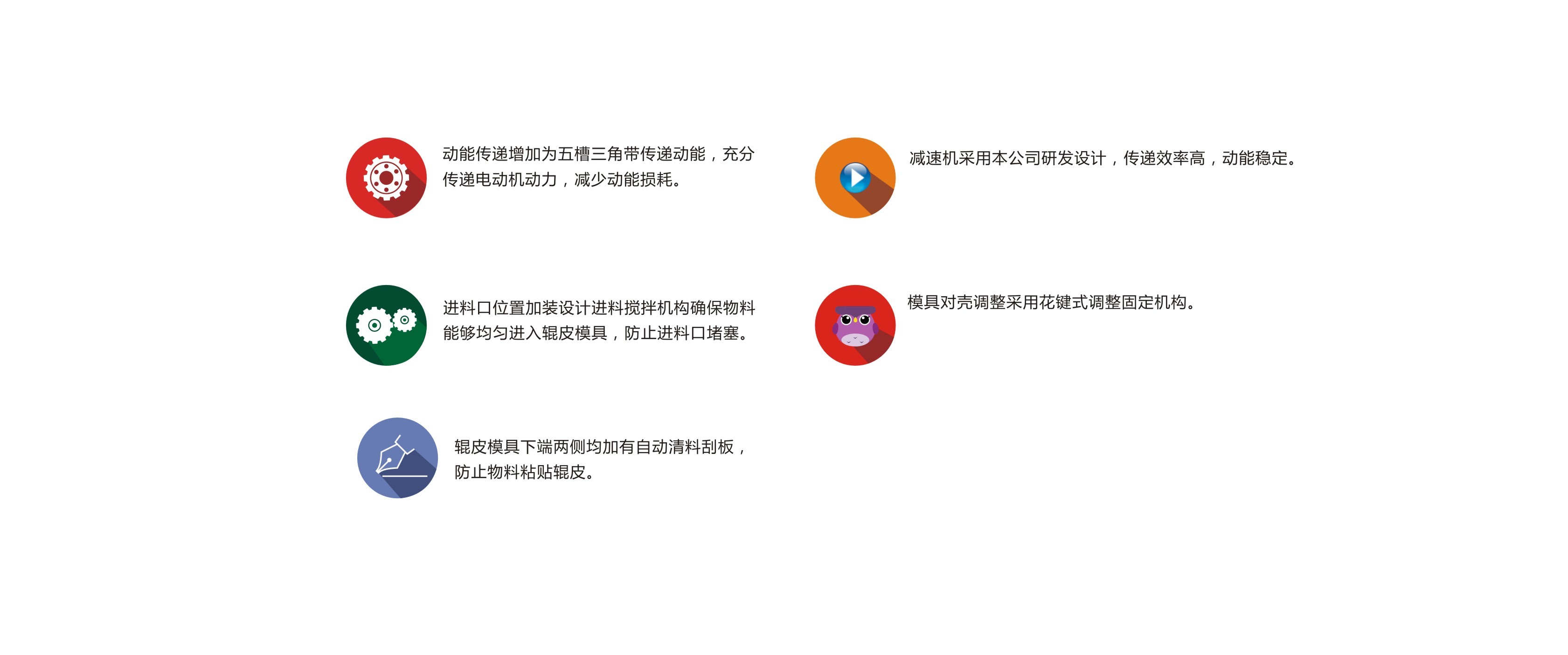 新型對(duì)輥造粒機(jī)