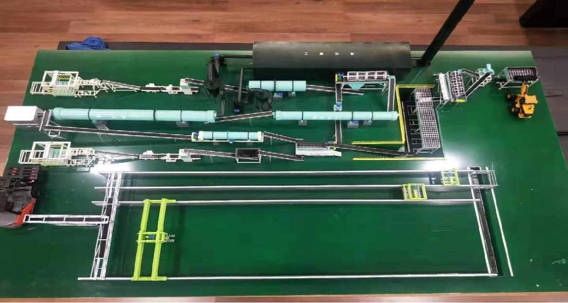 年(nián)産6萬噸牛羊糞無害化(huà)處理(lǐ)及有(yǒu)機(jī)肥生(shēng)産方案