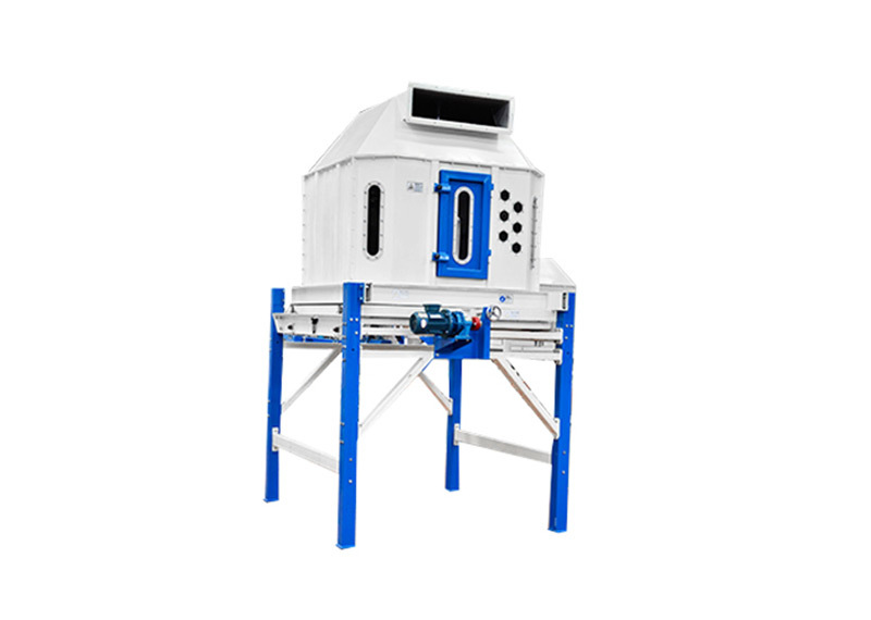 SKLN系列逆流式冷(lěng)卻器(qì)