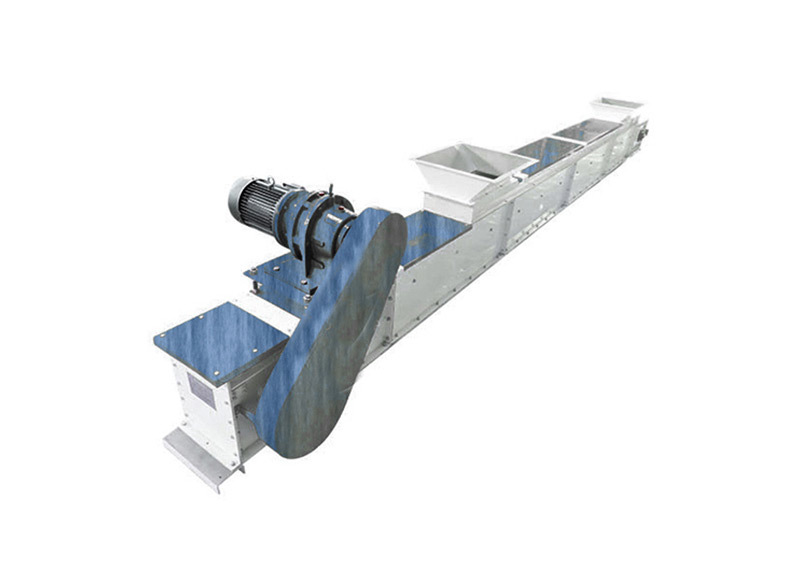 TGSS scraper conveyor