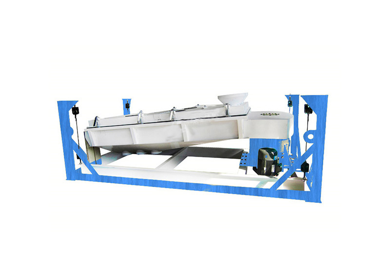 SFJH系列回轉分(fēn)級篩