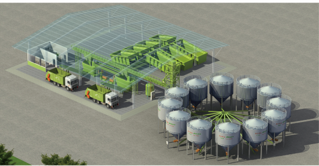 全日(rì)糧智能(néng)化(huà)飼喂中心