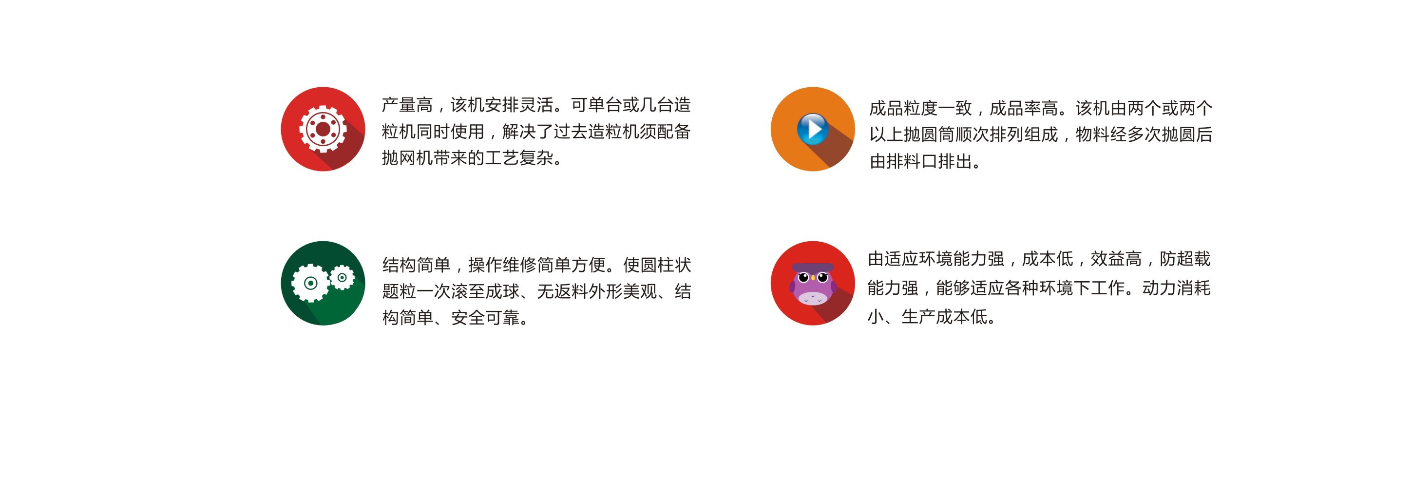 有(yǒu)機(jī)肥抛圓機(jī)